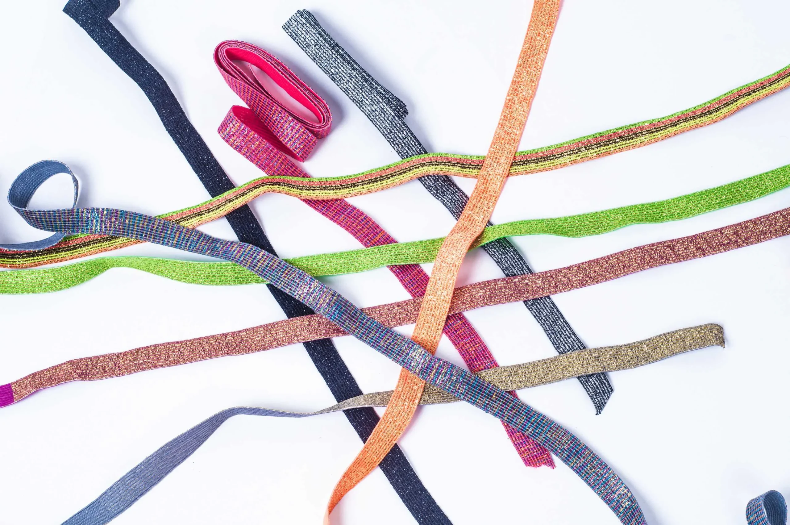 Cinta gross elastizada