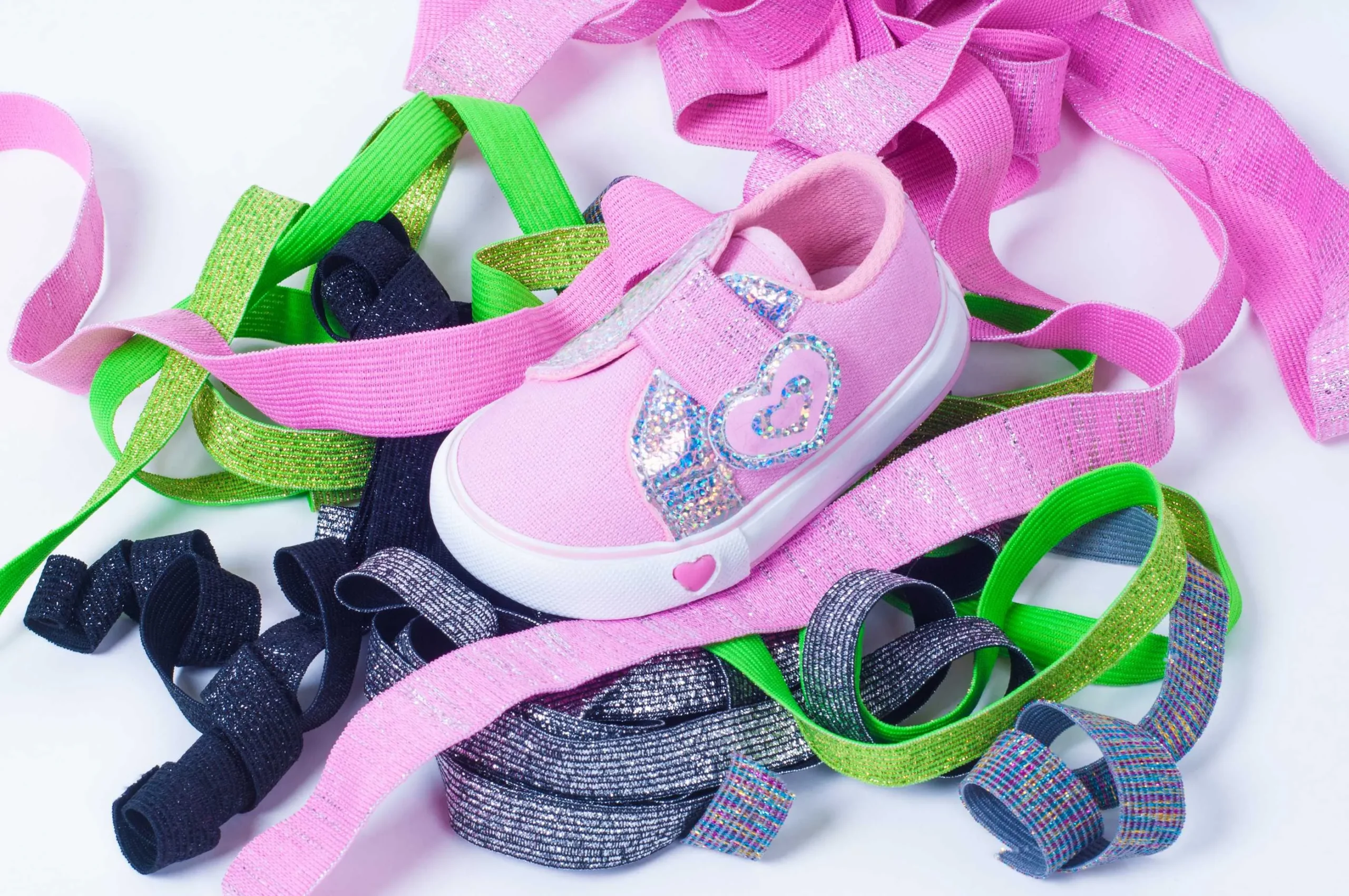 Cinta gross elastizada