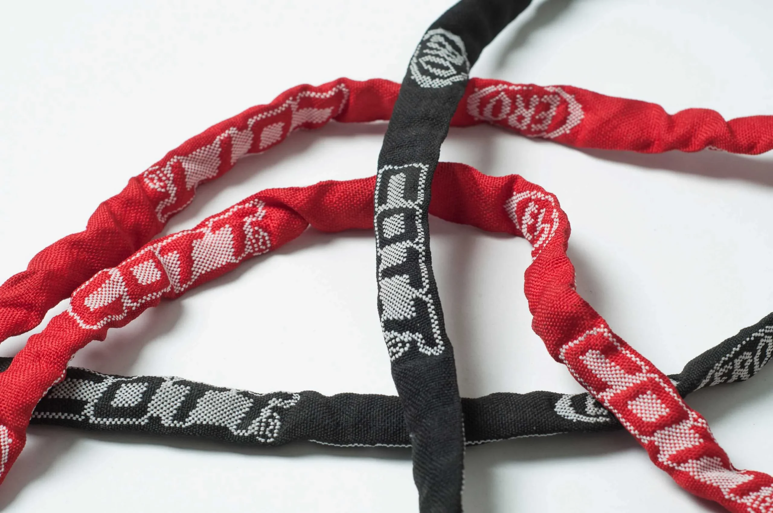 Cinta jacquard poliester