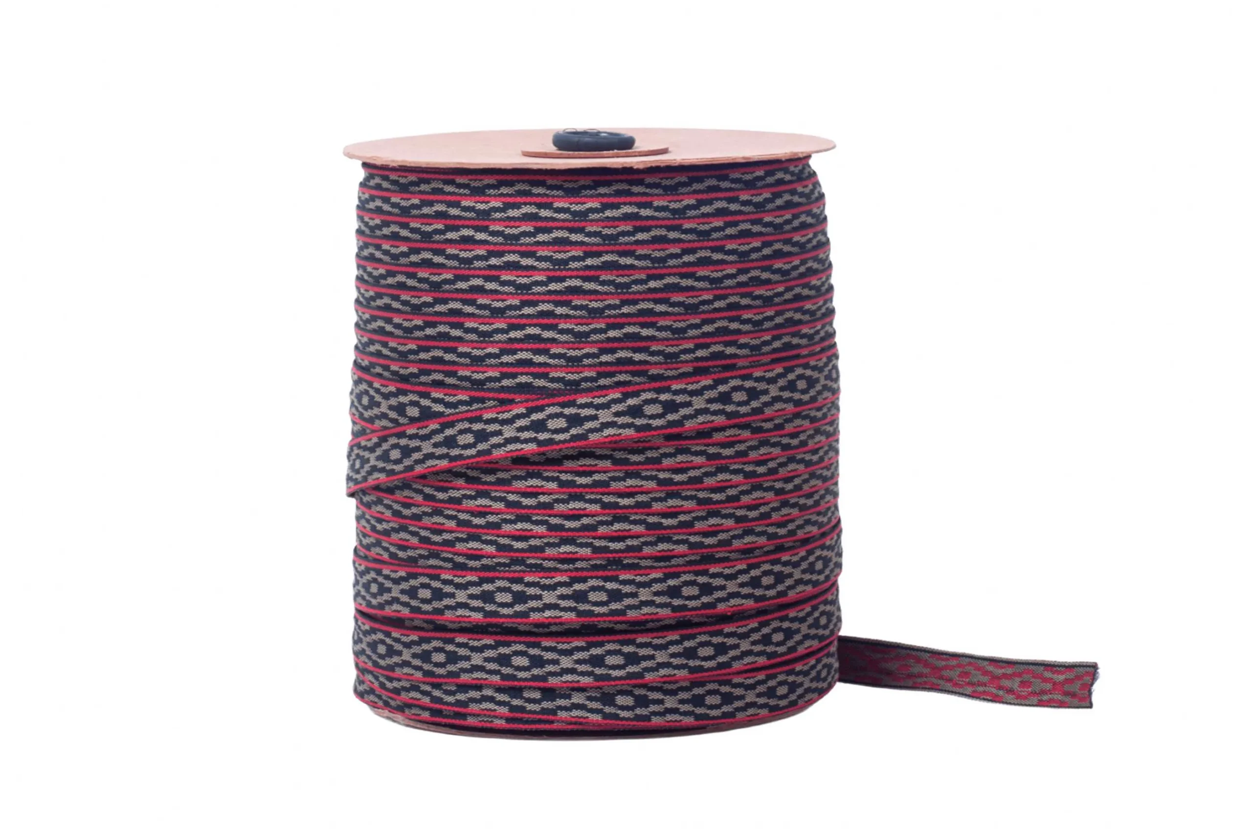 Cinta jacquard poliester