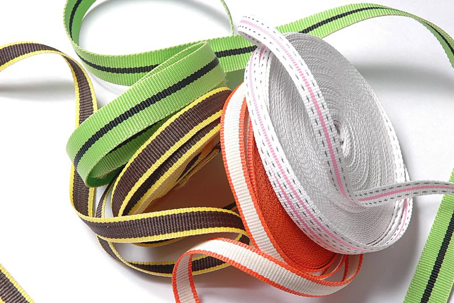 Cinta poliester varias