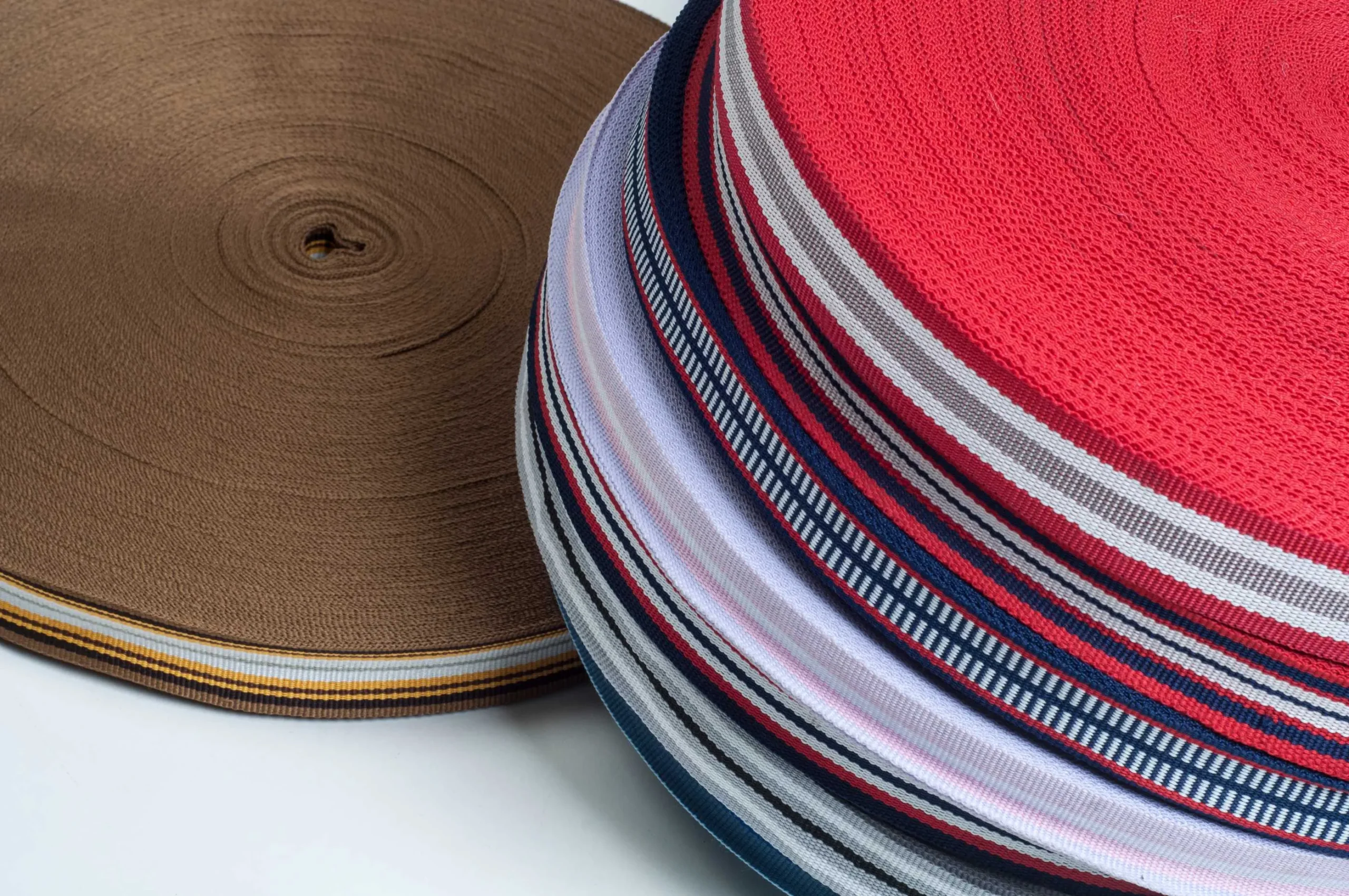 Cinta poliester varias