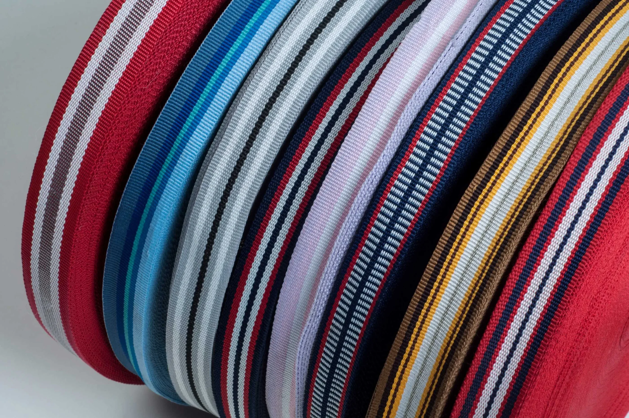 Cinta poliester varias