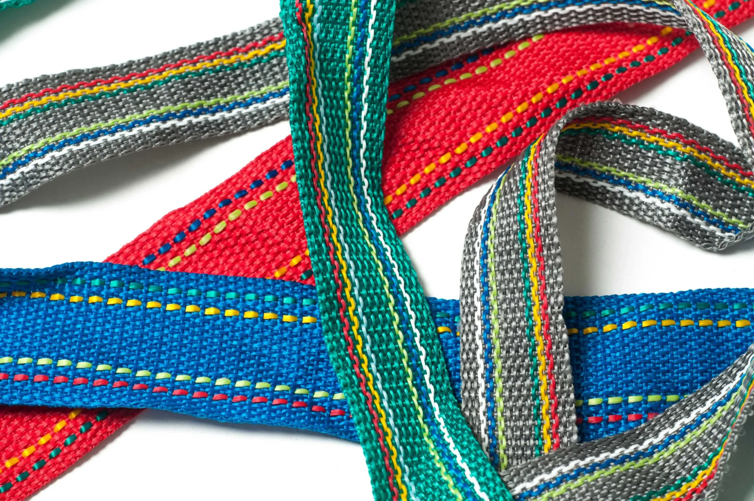 Cintas polipropilenos varias