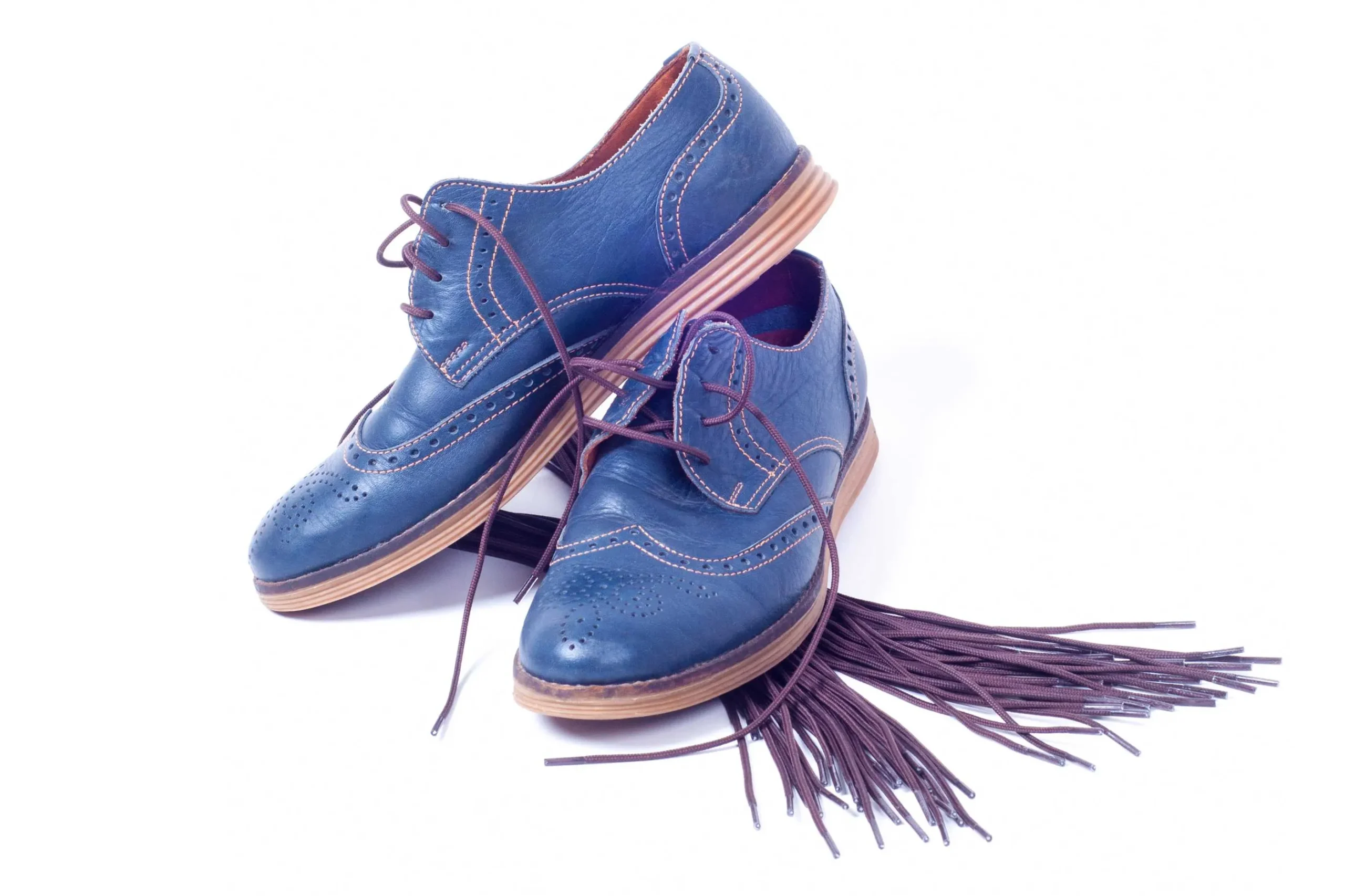 Cordones poliester cola de rata