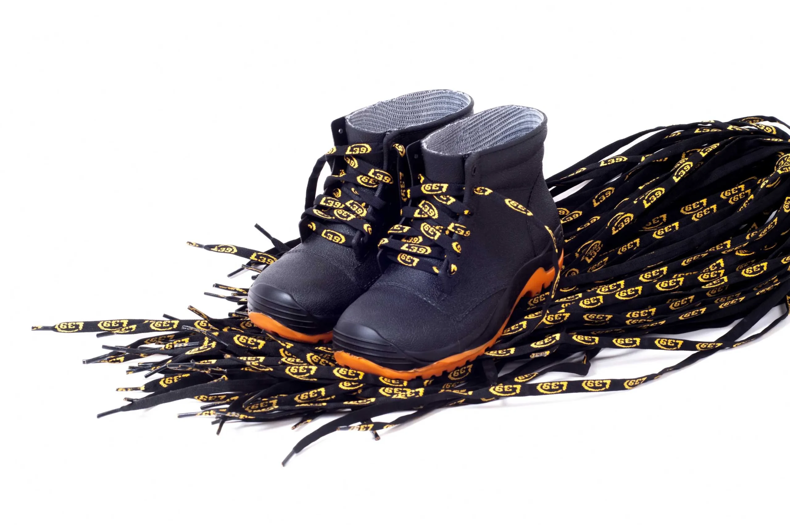 Cordones poliester jacquard personalizados