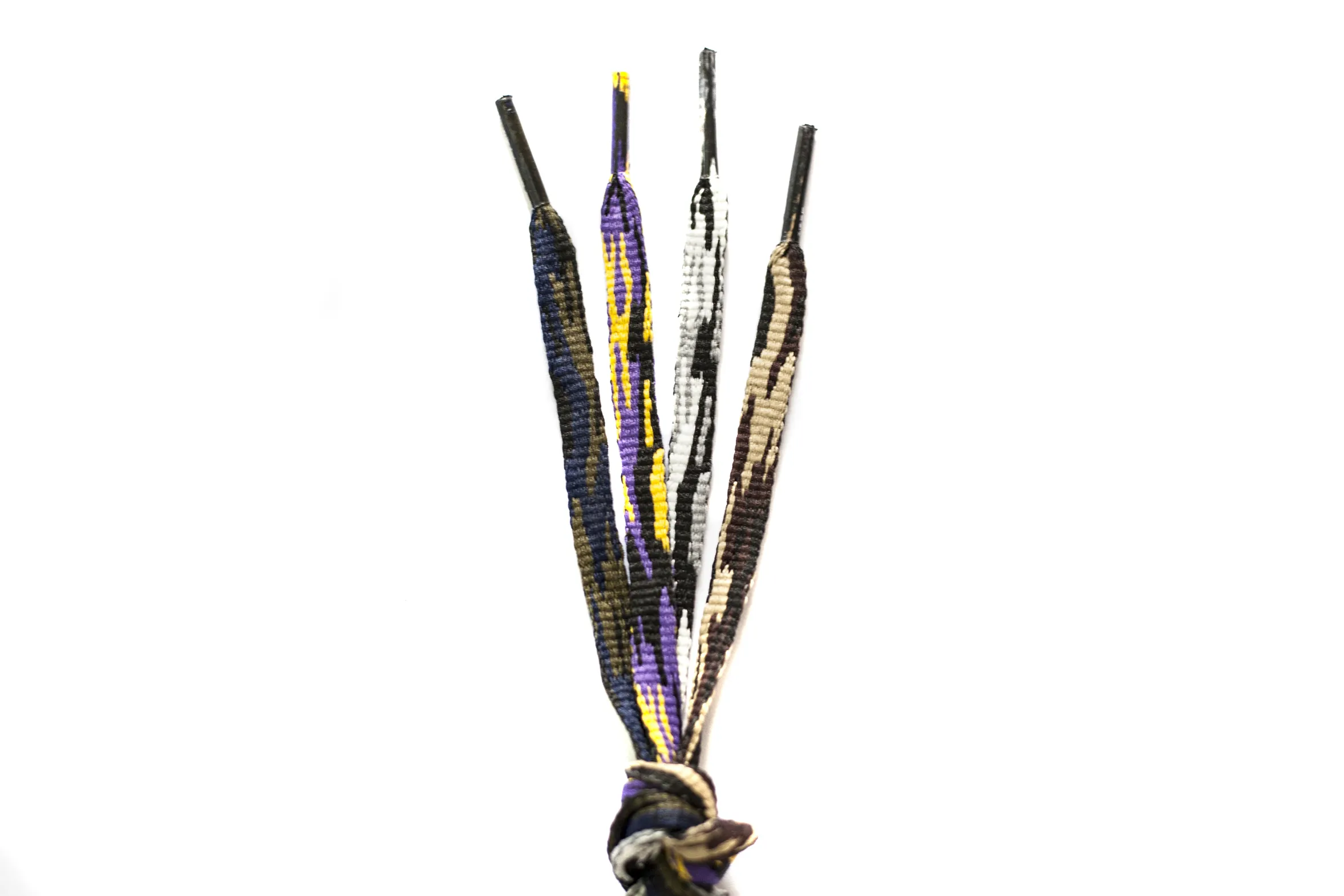 Cordones poliester jacquard personalizados