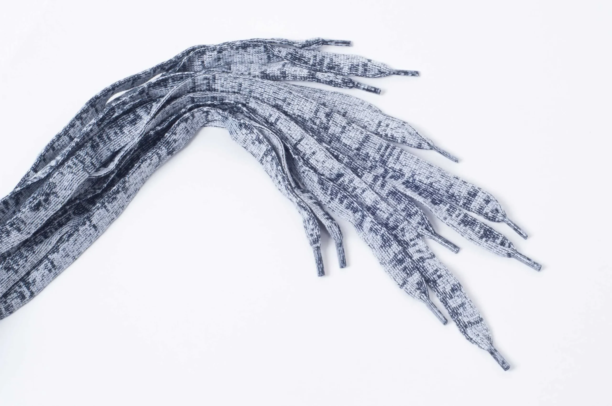 Cordones poliester tubulares