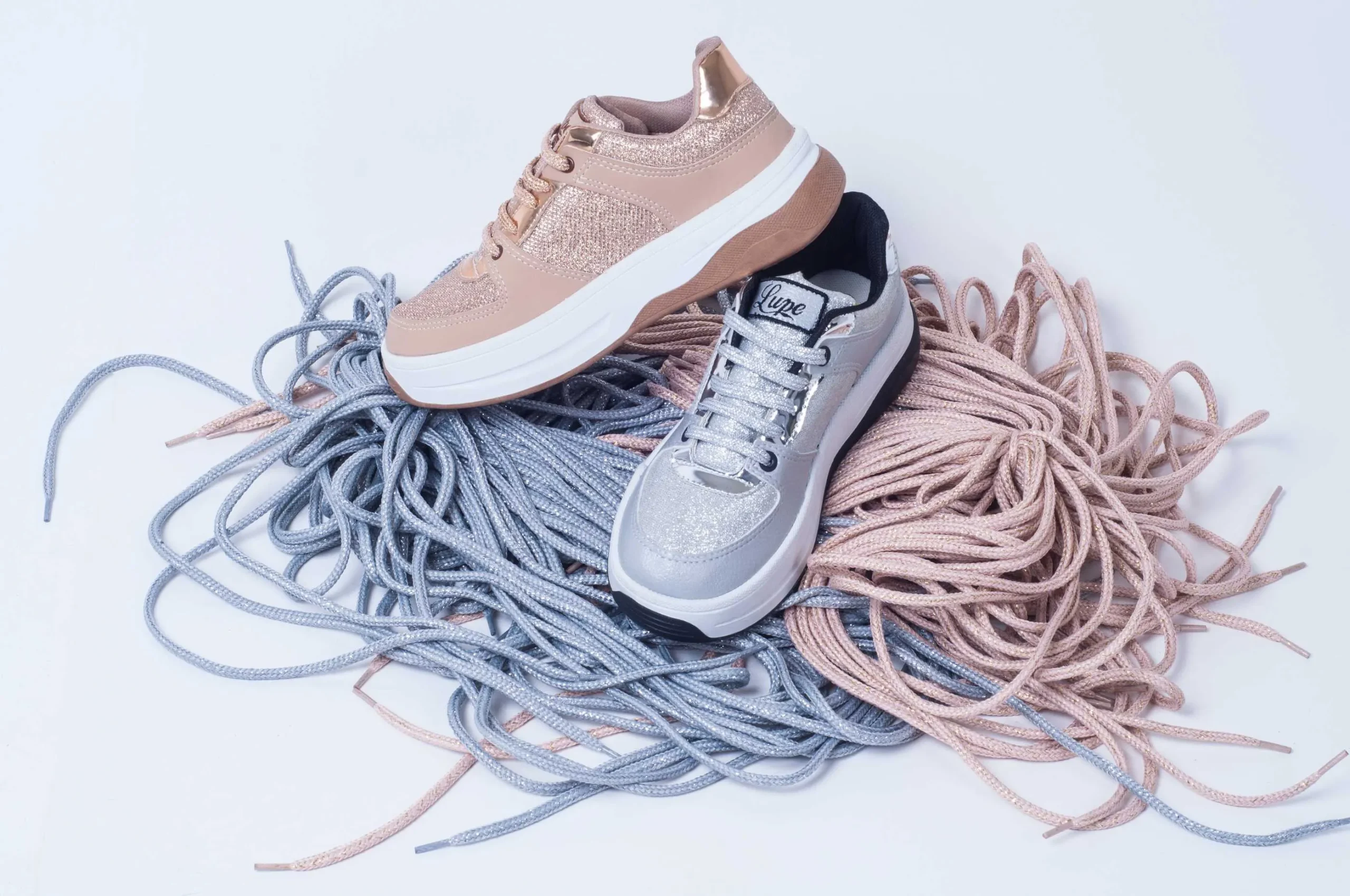 Cordones poliester tubulares