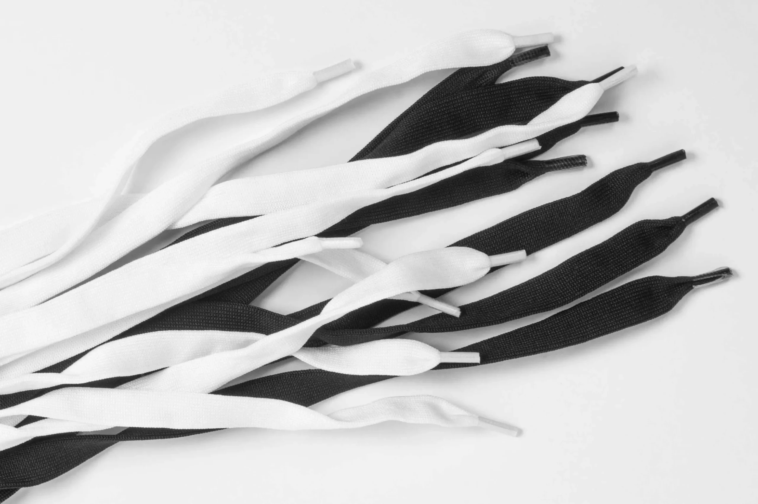 Cordones poliester tubulares