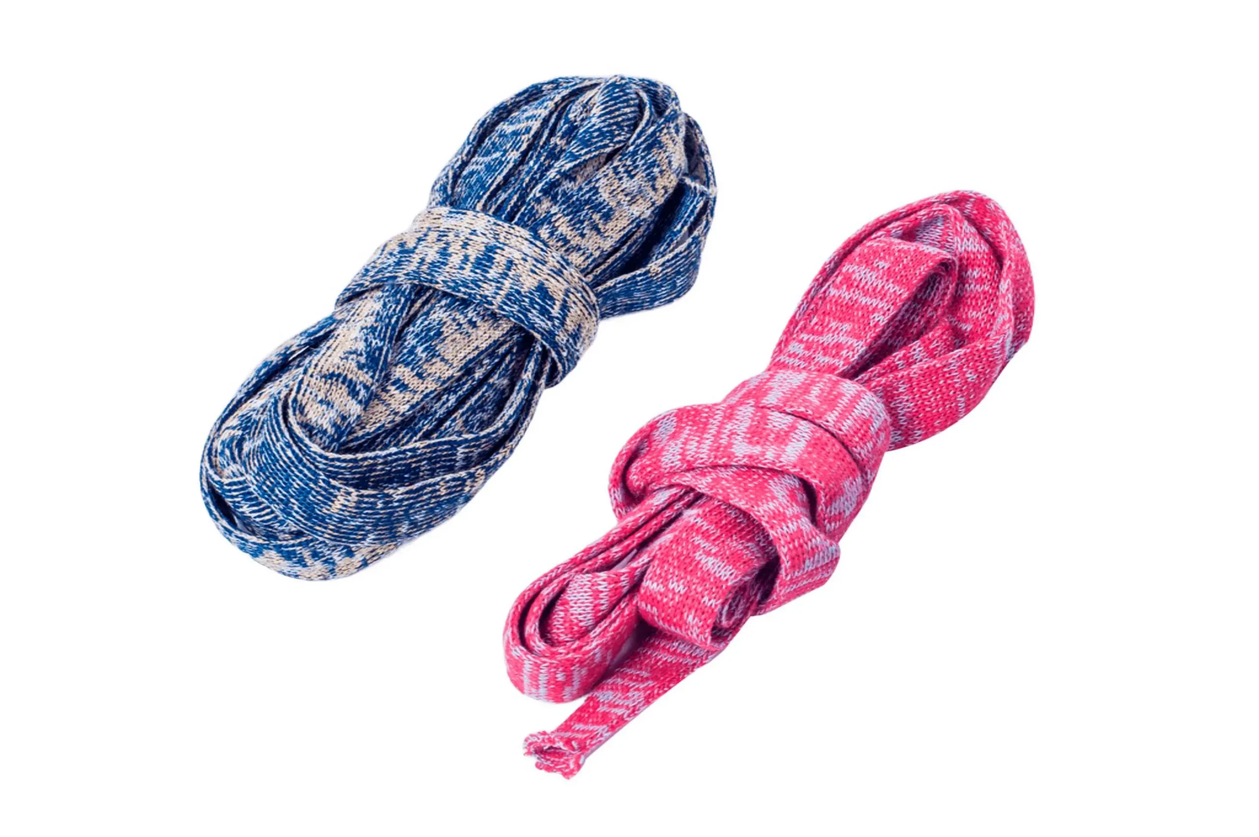 Cordones poliester tubulares