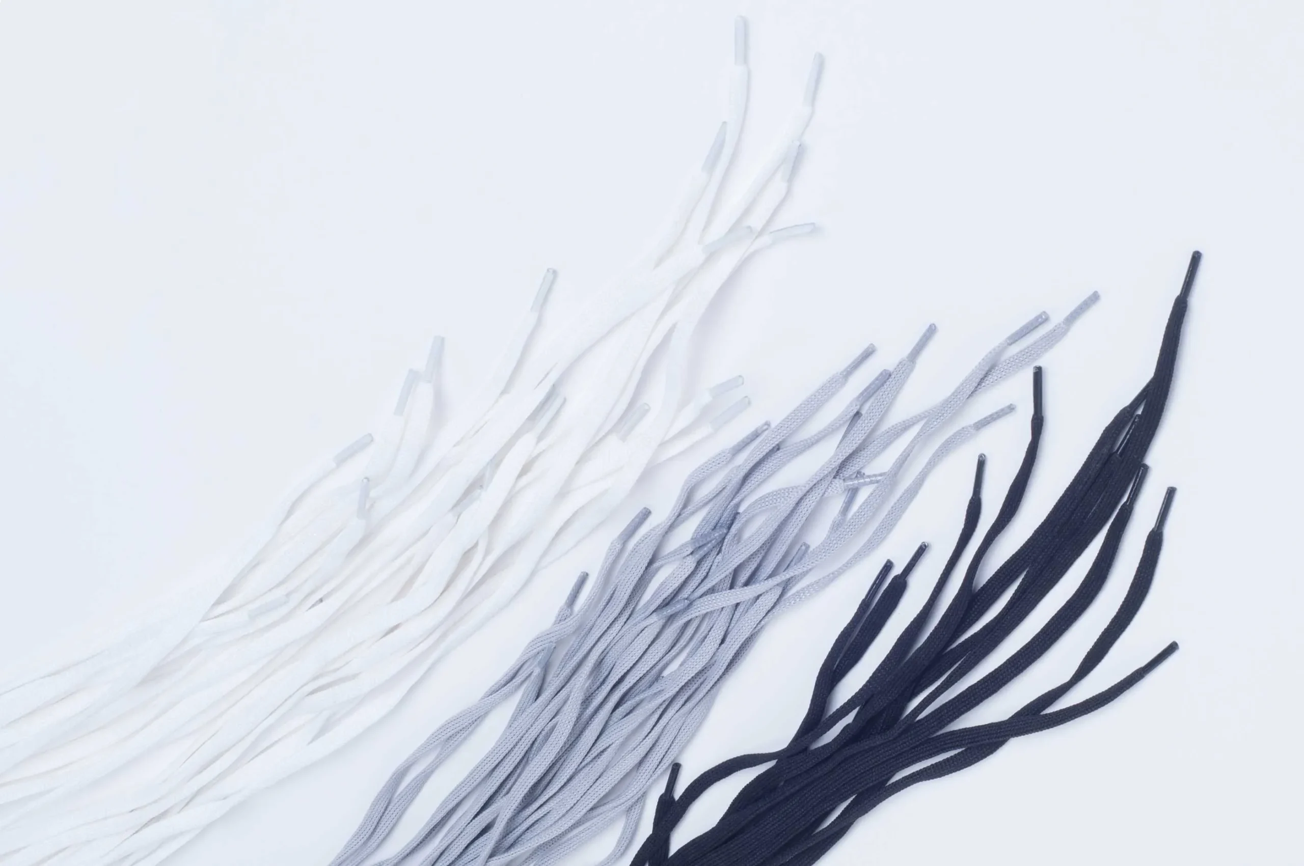 Cordones poliester tubulares