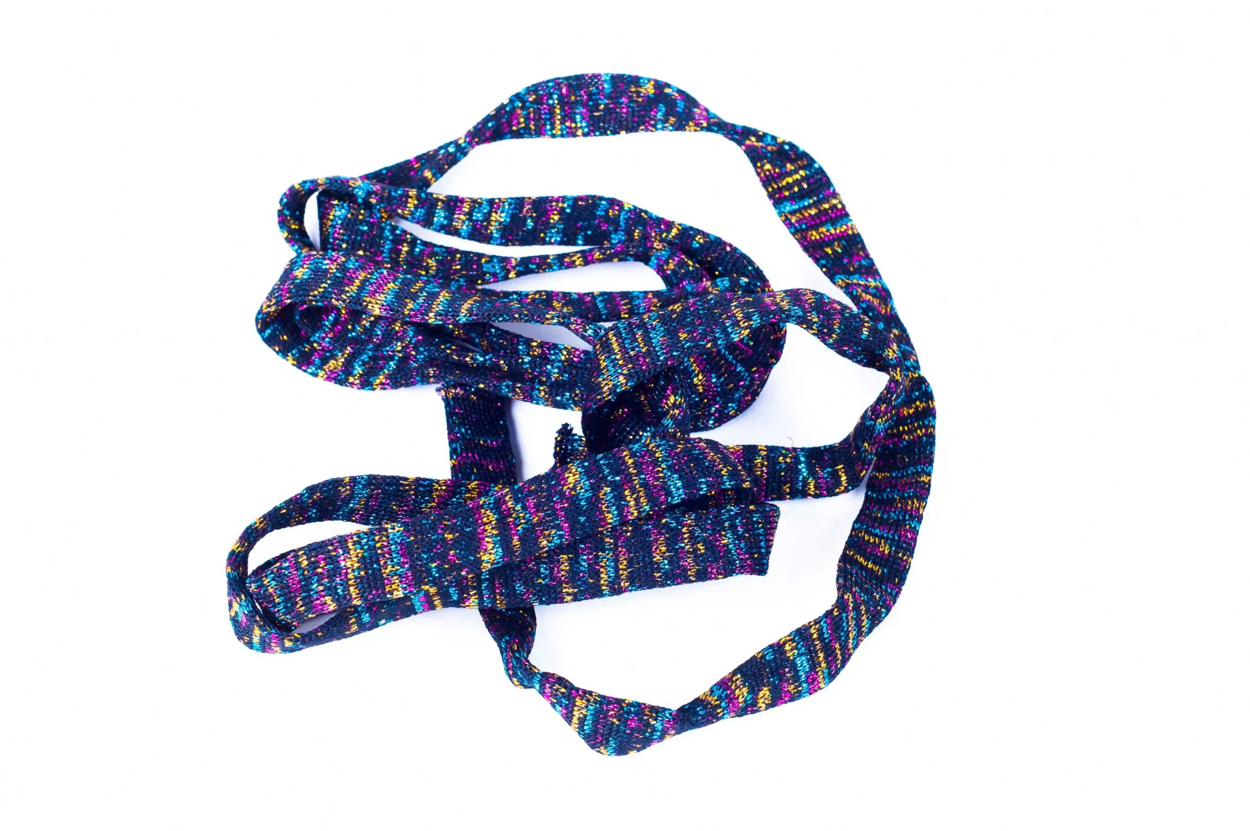 Cordones poliester tubulares