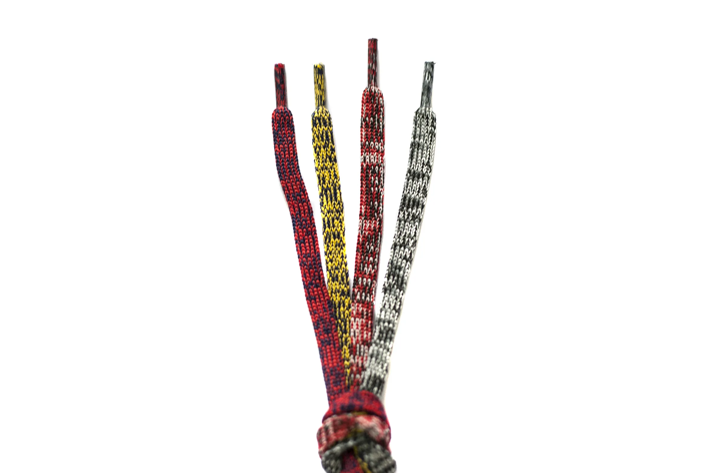 Cordones poliester tubulares