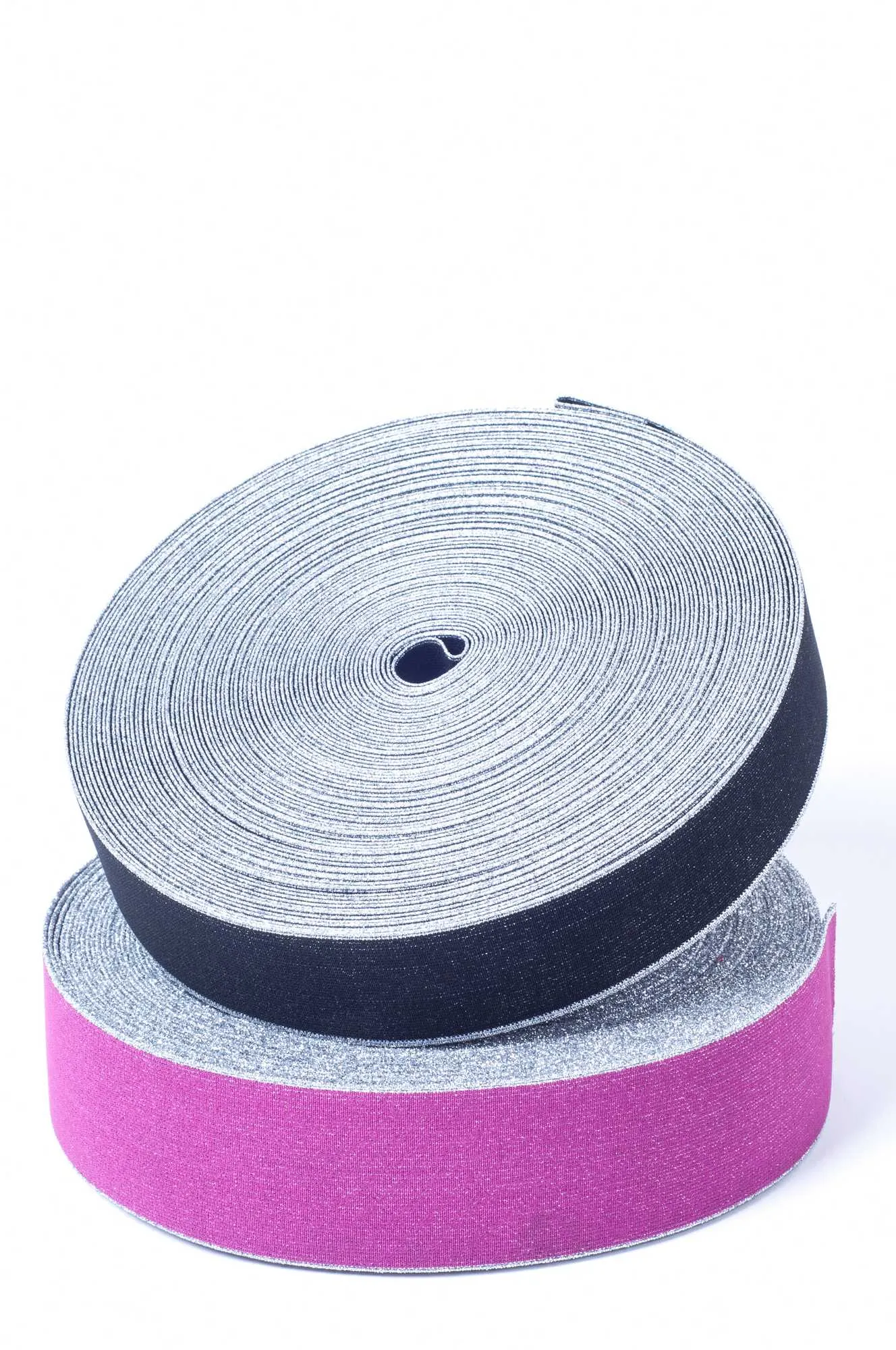 Elastico italiano con lurex